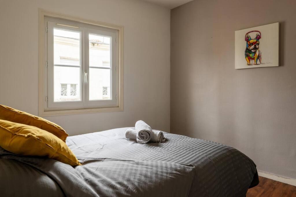 Magnifique T2 Avec Balcon Centre-Ville Cognac Exterior foto